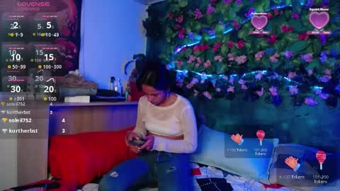Snapshot of maritza_ferrerr chatting on 01.15.25 Maritza Ferrer -Samara Beltran online show from 01.15.25