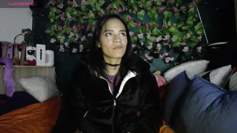 Snapshot of maritza_ferrerr chatting on 01.19.25 Maritza Ferrer -Samara Beltran online show from 01.19.25