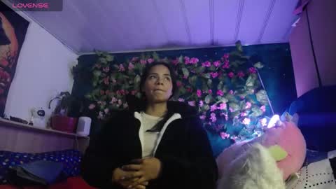 Snapshot of maritza_ferrerr chatting on 01.21.25 Maritza Ferrer -Samara Beltran online show from 01.21.25