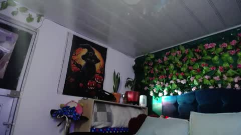Snapshot of maritza_ferrerr chatting on 01.22.25 Maritza Ferrer -Samara Beltran online show from 01.22.25