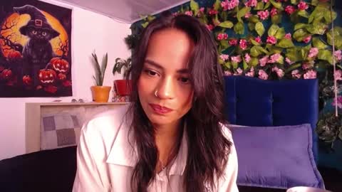 Snapshot of maritza_ferrerr chatting on 01.27.25 Maritza Ferrer -Samara Beltran online show from 01.27.25