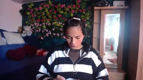 Snapshot of maritza_ferrerr chatting on 02.06.25 Maritza Ferrer -Samara Beltran online show from 02.06.25