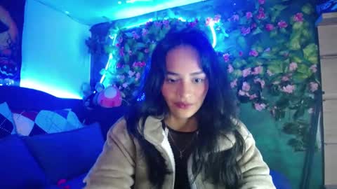 Snapshot of maritza_ferrerr chatting on 02.07.25 Maritza Ferrer -Samara Beltran online show from 02.07.25