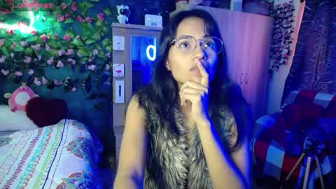 Snapshot of maritza_ferrerr chatting on 02.13.25 Maritza Ferrer -Samara Beltran online show from 02.13.25