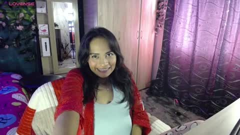 Snapshot of maritza_ferrerr chatting on 02.14.25 Maritza Ferrer -Samara Beltran online show from 02.14.25