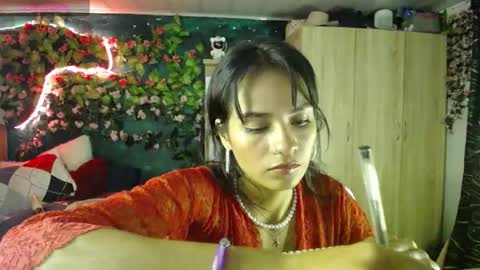Snapshot of maritza_ferrerr chatting on 02.14.25 Maritza Ferrer -Samara Beltran online show from 02.14.25