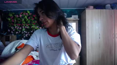 Snapshot of maritza_ferrerr chatting on 02.16.25 Maritza Ferrer -Samara Beltran online show from 02.16.25
