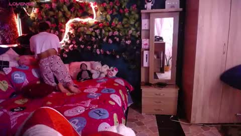 Snapshot of maritza_ferrerr chatting on 02.16.25 Maritza Ferrer -Samara Beltran online show from 02.16.25