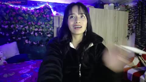 Snapshot of maritza_ferrerr chatting on 02.19.25 Maritza Ferrer -Samara Beltran online show from 02.19.25