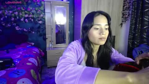 Snapshot of maritza_ferrerr chatting on 02.21.25 Maritza Ferrer -Samara Beltran online show from 02.21.25