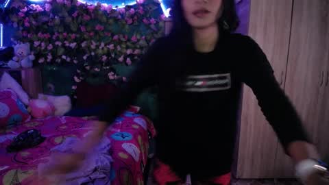 Snapshot of maritza_ferrerr chatting on 02.22.25 Maritza Ferrer -Samara Beltran online show from 02.22.25