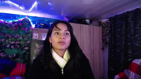 Snapshot of maritza_ferrerr chatting on 02.23.25 Maritza Ferrer -Samara Beltran online show from 02.23.25