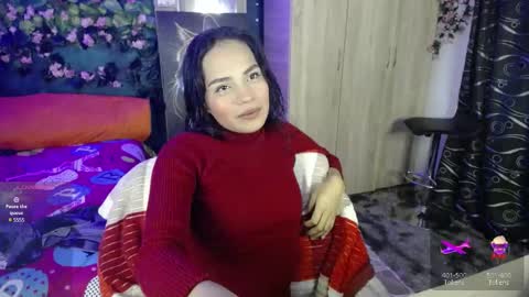 Snapshot of maritza_ferrerr chatting on 02.24.25 Maritza Ferrer -Samara Beltran online show from 02.24.25