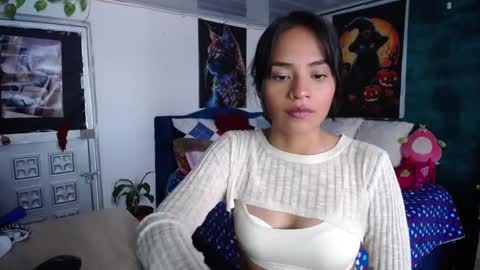 Snapshot of maritza_ferrerr chatting on 03.07.25 Maritza Ferrer -Samara Beltran online show from 03.07.25