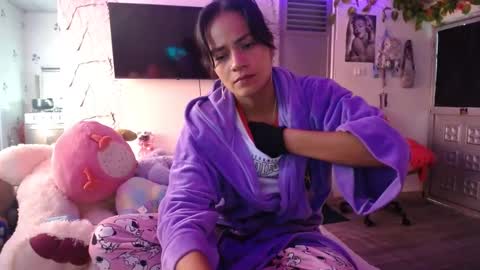 Snapshot of maritza_ferrerr chatting on 09.13.25 Maritza Ferrer -Samara Beltran online show from 09.13.25