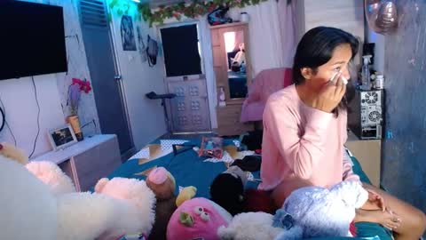 Snapshot of maritza_ferrerr chatting on 09.27.25 Maritza Ferrer -Samara Beltran online show from 09.27.25