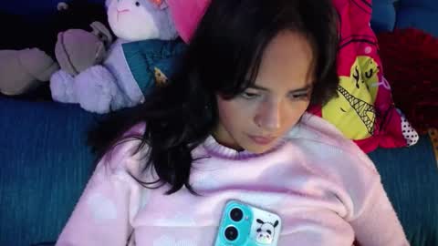Snapshot of maritza_ferrerr chatting on 09.29.25 Maritza Ferrer -Samara Beltran online show from 09.29.25