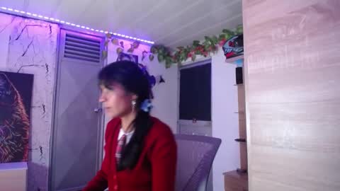 Snapshot of maritza_ferrerr chatting on 10.16.25 Maritza Ferrer -Samara Beltran online show from 10.16.25