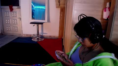 Maritza Ferrer -Samara Beltran online show from 11.24.25