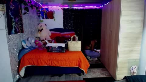 Maritza Ferrer -Samara Beltran online show from 01.16.26