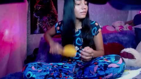 Maritza Ferrer -Samara Beltran online show from 02.16.26