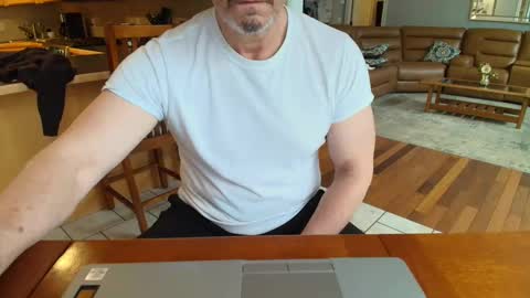 Snapshot of mark48130 chatting on 02.27.25 Mark online show from 02.27.25