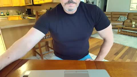 Snapshot of mark48130 chatting on 02.27.25 Mark online show from 02.27.25