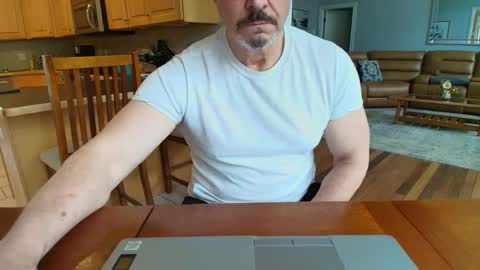 Snapshot of mark48130 chatting on 03.02.25 Mark online show from 03.02.25