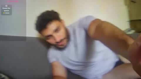 mark_ariete online show from 10.20.25