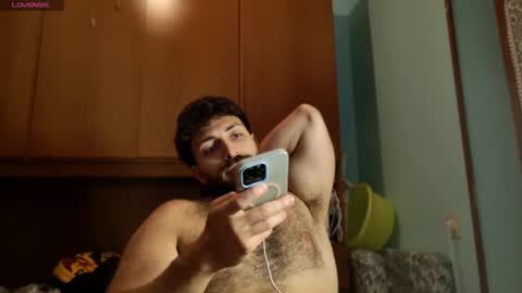 Snapshot of mark_ariete chatting on 05.31.26 mark_ariete online show from 05.31.26