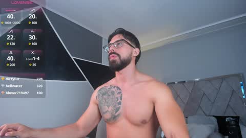 Snapshot of mark_broown_ chatting on 01.31.25 mark_broown_ online show from 01.31.25