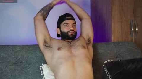 Mark online show from 10.28.25