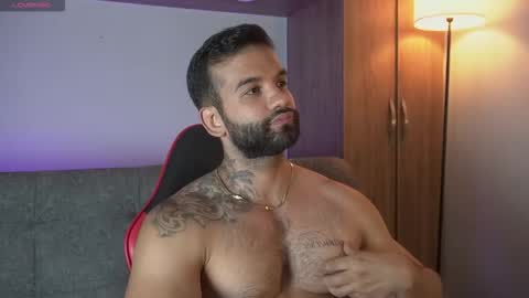 Mark online show from 02.14.26