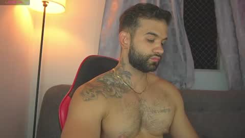 Snapshot of mark_hazze chatting on 06.17.26 Mark online show from 06.17.26