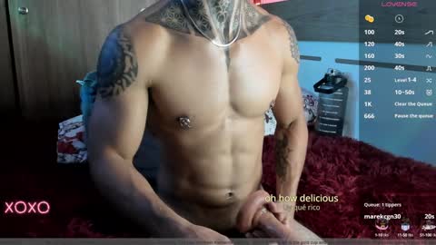 Snapshot of mark_kamper chatting on 01.09.25  mark kamper  online show from 01.09.25