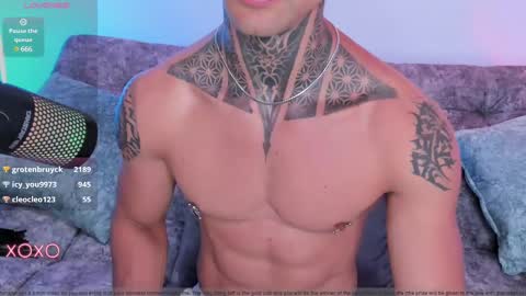 Snapshot of mark_kamper chatting on 02.22.25  mark kamper  online show from 02.22.25