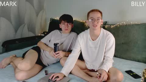 Mark online show from 09.26.25