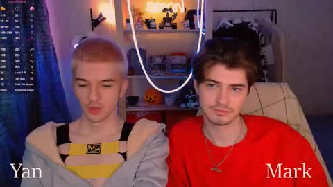 Mark online show from 02.14.26