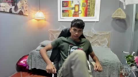 markbowie online show from 10.15.25