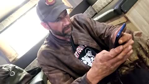 Mark Jomes online show from 11.23.25