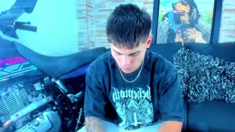 Sebastian online show from 01.18.25