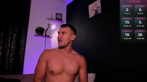 Mark Santos online show from 03.31.26