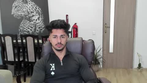 Tison online show from 10.17.25