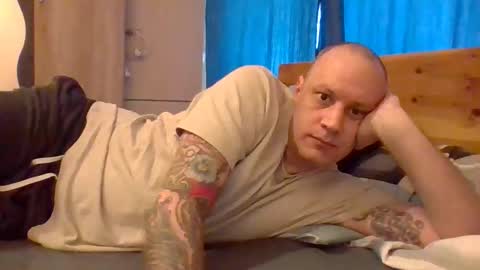 markus_7 online show from 01.18.26