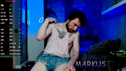 markus rivas online show from 04.08.26