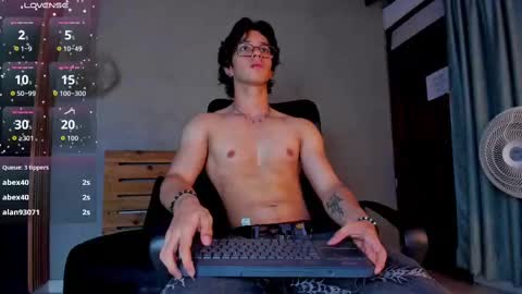 markuss___ online show from 10.03.25