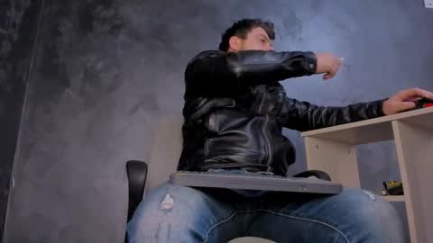 Snapshot of markwaynescr chatting on 03.05.26 MARK online show from 03.05.26