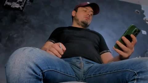 Snapshot of markwaynescr chatting on 03.19.26 MARK online show from 03.19.26