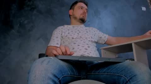 Snapshot of markwaynescr chatting on 04.01.26 MARK online show from 04.01.26