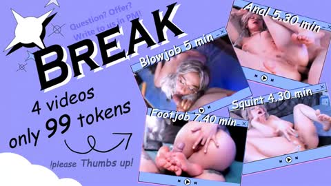 Marla  Alex online show from 01.04.25